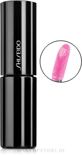 Lipgloss - Shiseido Lacquer Rouge PK425 - Borbon