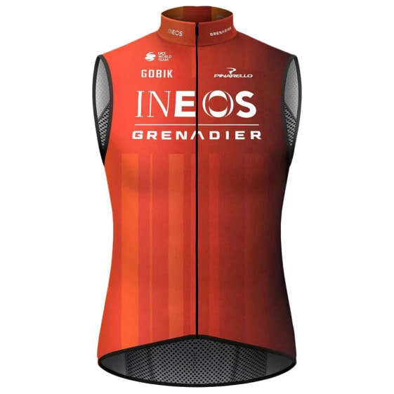 GOBIK Plus 2.0 Ineos Grenadiers 2024 gilet