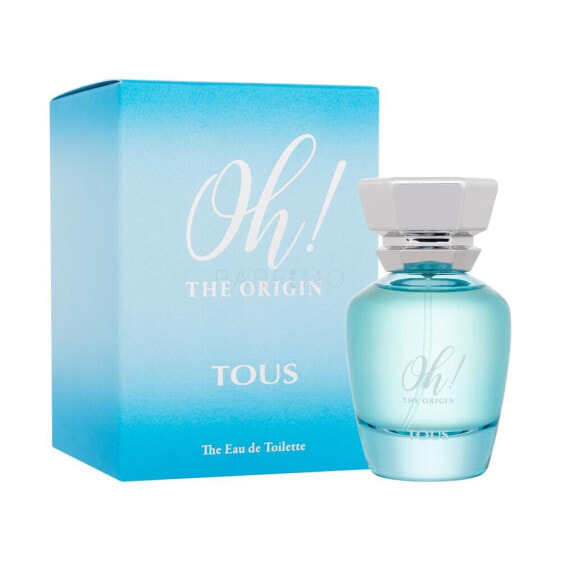 TOUS Oh! The Origin 50 ml eau de toilette für Frauen