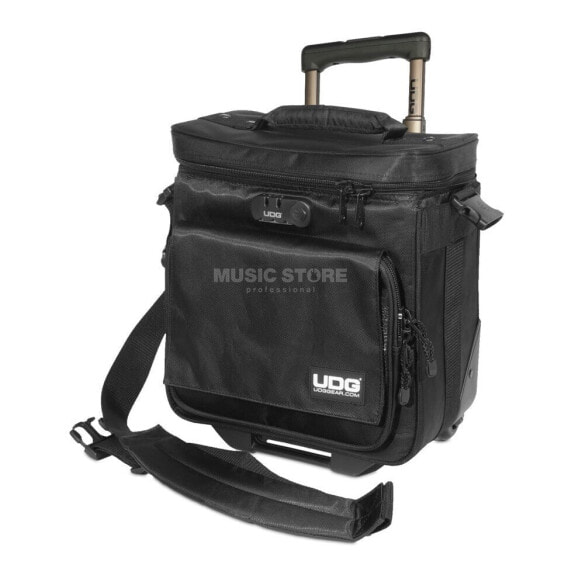 UDG Trolley To Go Black U9870BL