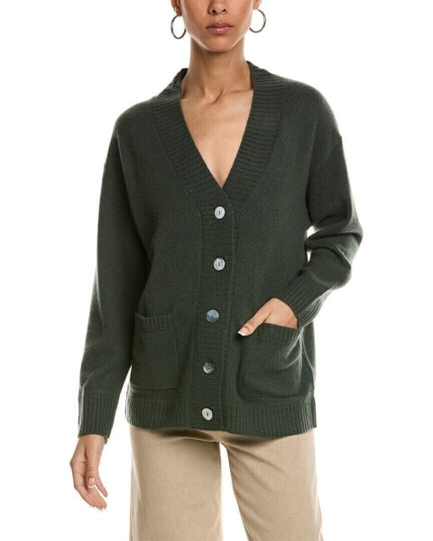 Brodie Cashmere Arla Cashmere Cardigan Women's