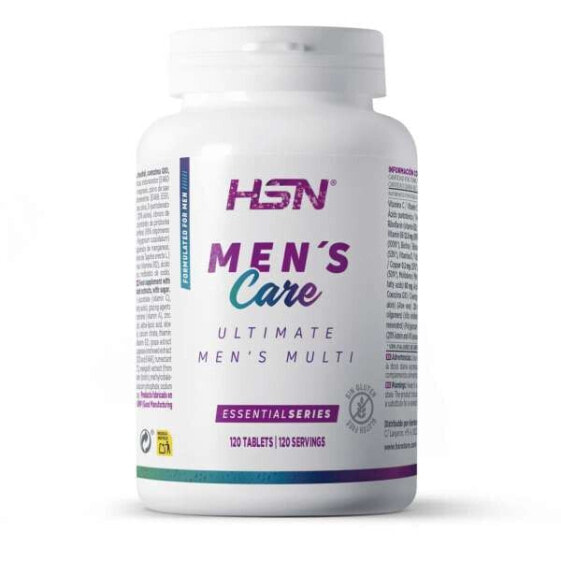 HSN Ultimate Multi For Mencare - 120 Units