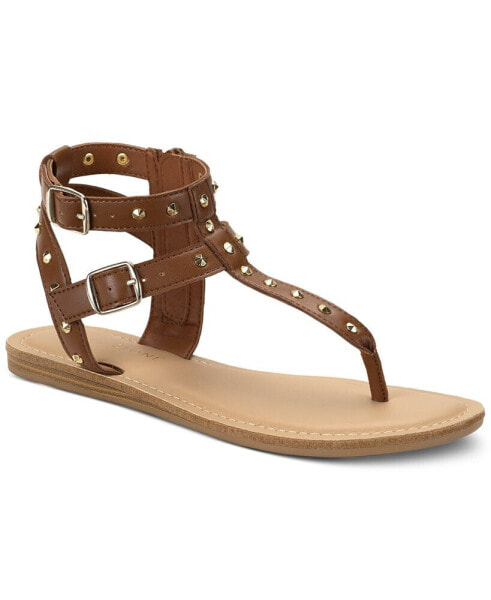 Olindaa Studded Gladiator Sandals, Created for Macy's
