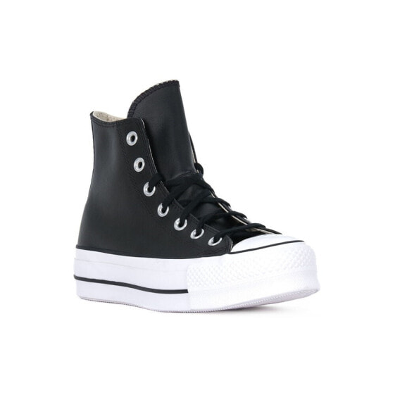 Converse All Star Lift HI Clean