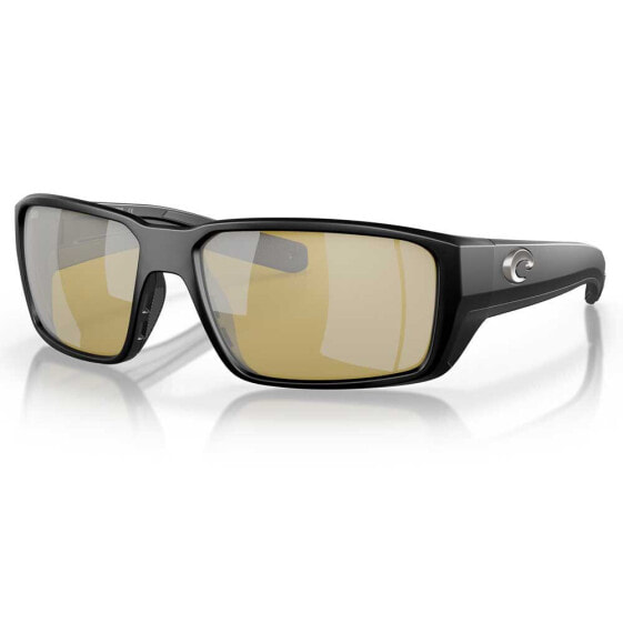 COSTA Fantail Pro Mirrored Polarized Sunglasses