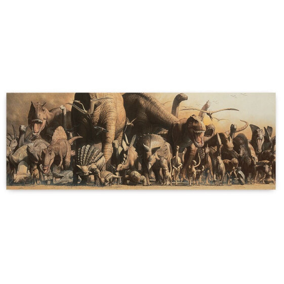 Фигурка Safari Ltd. Динозавры Деликселе "Панорама"