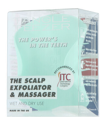 Tangle Teezer The Scalp Exfoliator & Massager Kopfhautbürste