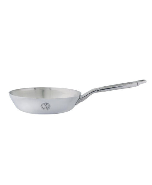 Voyage Series Tri-Ply Stainless Steel 8" Fry Pan