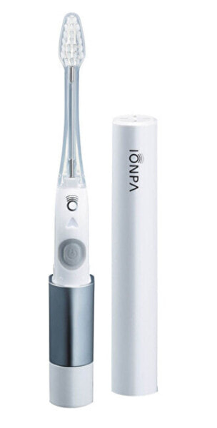Электрическая зубная щетка IonicKiss IONPA TRAVEL с ионизацией, белая