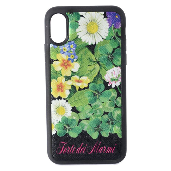 Чехол для смартфона Dolce&Gabbana Cannes Flowers iPhone X / XS