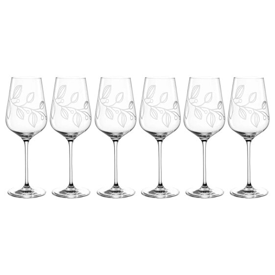 Бокалы для вина LEONARDO Rieslingglas Boccio 6 шт.