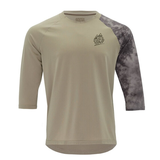 SILVINI Brunello 3/4 sleeve enduro jersey