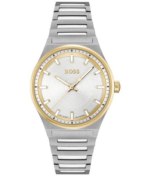 Часы Hugo Boss Candor Quartz Silver-Tone