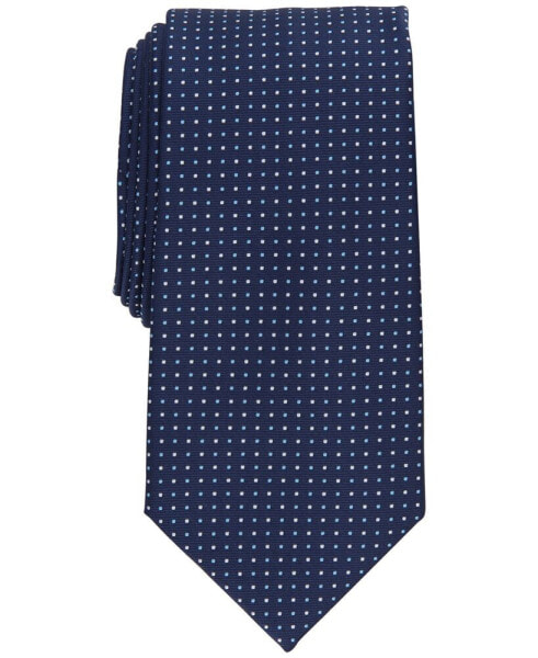 Men's Reade Dot Tie, Created for Macy's