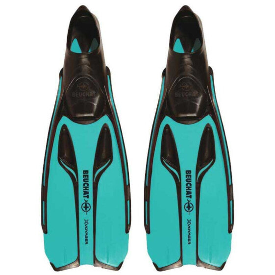 BEUCHAT X-Voyager Snorkeling Fins