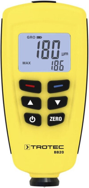 Trotec BB20 Coating Thickness Gauge