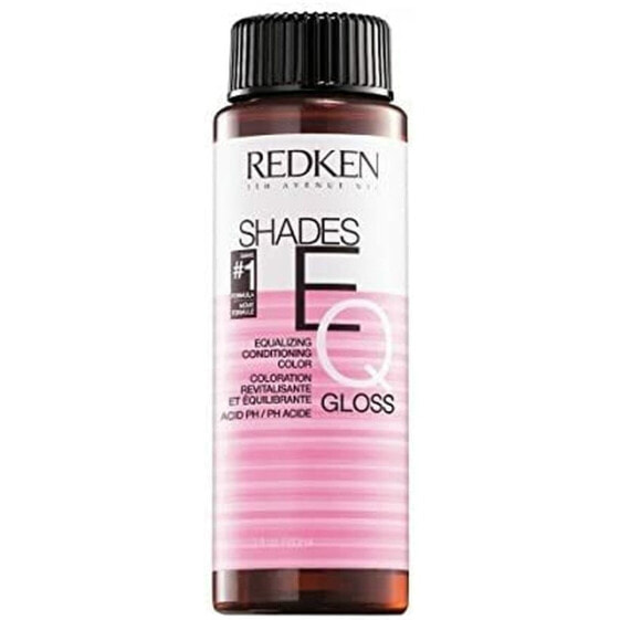 Полуперманентное окрашивание Redken Shades Eq Nw (3 штук) (3 x 60 ml)