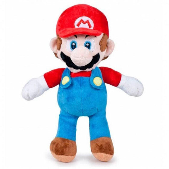 NINTENDO MERCHANDISING Peluches T300 Mario Only Play By Play