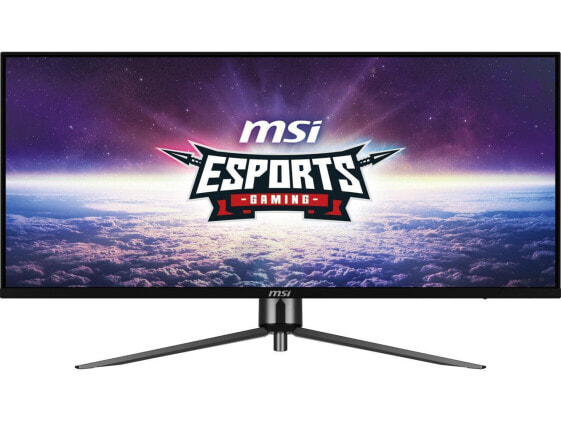 Монитор MSI MAG401QR 40" UWQHD 3440x1440 155 Гц FreeSync Premium