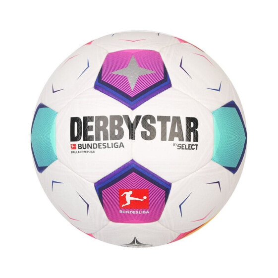 Футбольный мяч Select Derbystar Bundesliga 2023 Brillant Replica