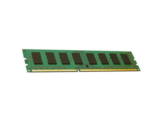 Модуль памяти 4GB (2x2GB) DDR3-1600 ECC, 4 GB, 2 x 2 GB, DDR3, 1600 MHz, 240-pin DIMM