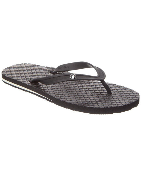 Volcom Eco Concourse Flip Flop Men's