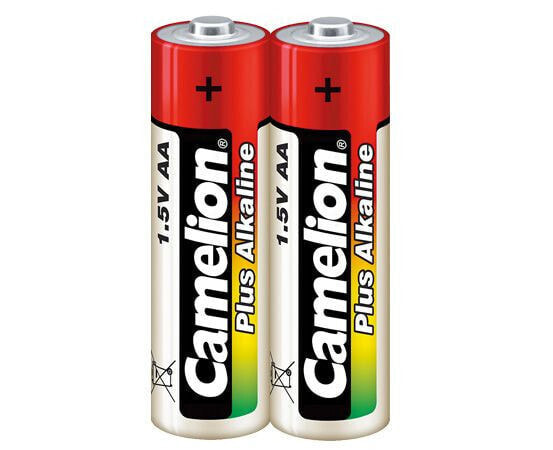 Camelion LR6-SP2 - Single-use battery - AA - Alkaline - 1.5 V - 2 pc(s) - 2700 mAh