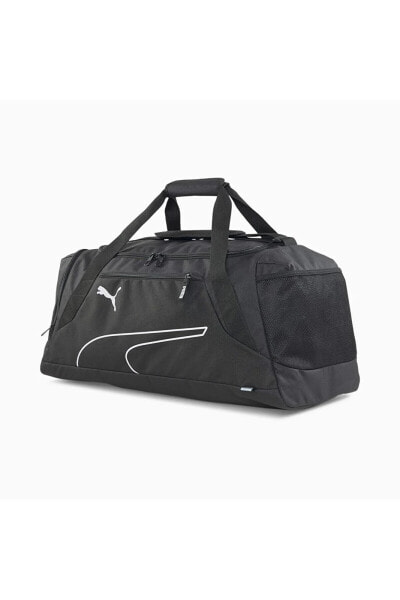 Fundamentals Sports Bag M Black