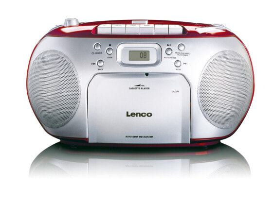 CD-плеер Lenco SCD-37