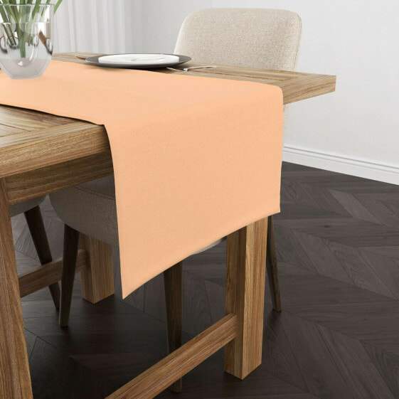 Table Runner Belum Salmon 45 x 140 cm