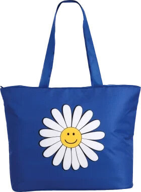 Strandtasche mit Kühlfunktion "Smiley", 1 St