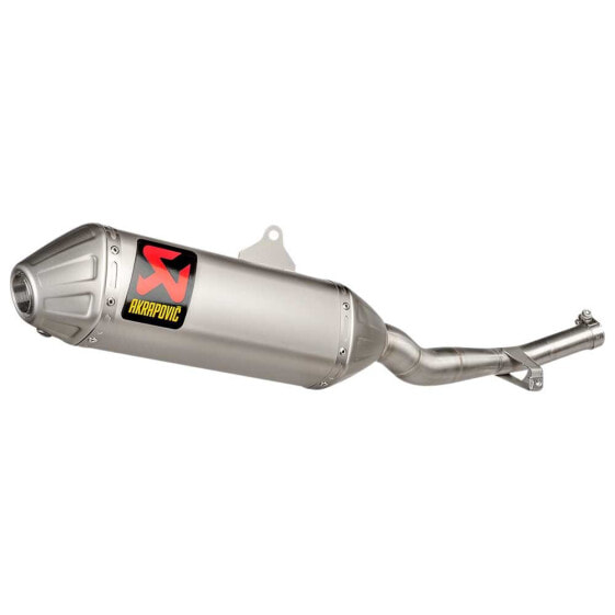 AKRAPOVIC Honda CRF 300 L 21-22 Ref:S-H3SO10-BNTA Muffler