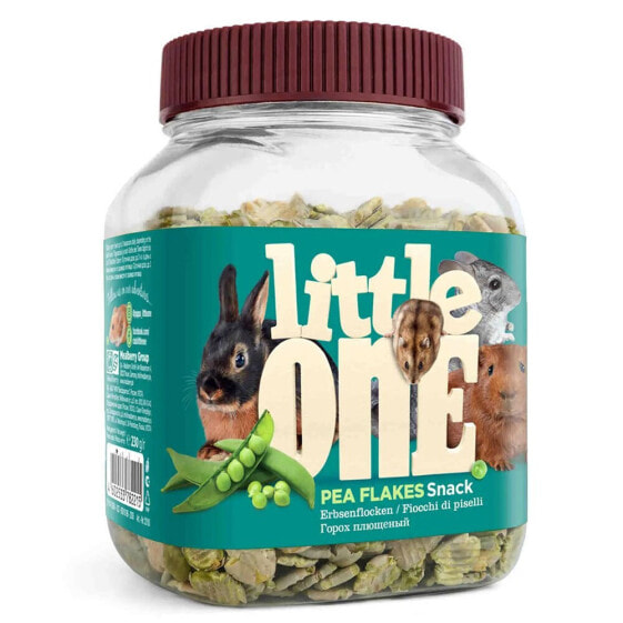 MEALBERRY Little One 230g snack peas flakes