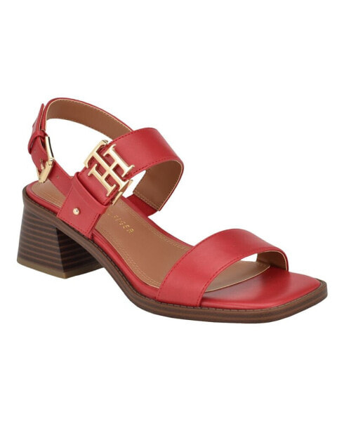 Women's Toliza Strappy Block Heel Sandals