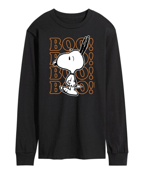 Men's Peanuts Boo T-shirt