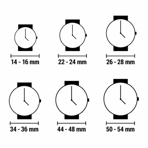 Наручные часы женские Guess GW0111L2 (Ø 37 мм)