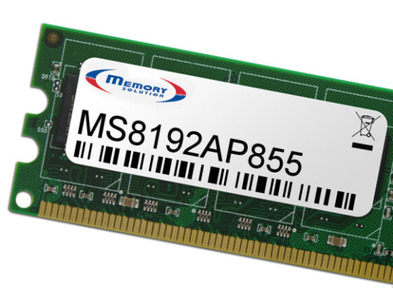 Memorysolution Memory Solution MS8192AP855 - 8 GB