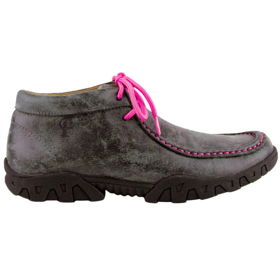 Ferrini Rouge Chukka Womens Size 10 B Casual Boots 63722-49