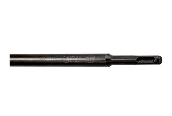 Rennsteig 212 25000 - Rotary hammer chisel attachment - Universal - AEG - Black & Decker - BOSCH - DeWalt - Duss - HILTI - HITACHI - Kress - Makita - Metabo - Milwaukee - Sparky - Black - 20 mm - 250 mm