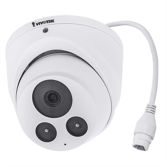 VIVOTEK IT9360-H (2.8MM) - IP security camera - Indoor & outdoor - Wired - 120 dB - EMC: CE (EN55032 Class B - EN55024) - FCC (FCC Part 15 Subpart B Class B) - RCM (AS/NZS CISPR 32... - Ceiling