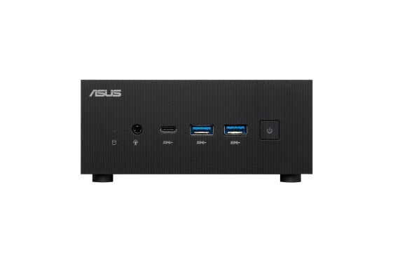 ASUS PN52-BBR959XD - Mini PC barebone - DDR4-SDRAM - PCI Express - Ethernet LAN - Wi-Fi 6E (802.11ax) - 120 W