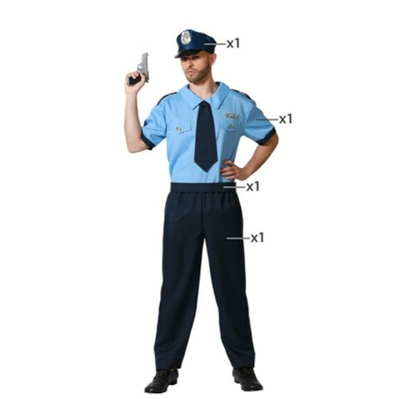 Маскарадные костюмы для взрослых Полиция