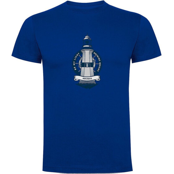 KRUSKIS Lighthouse short sleeve T-shirt