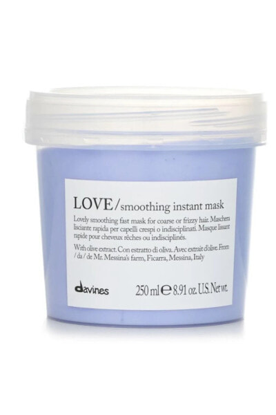 LOVE SMOOTHING MASK 250 ml FOR CURLY HAIR noonline233