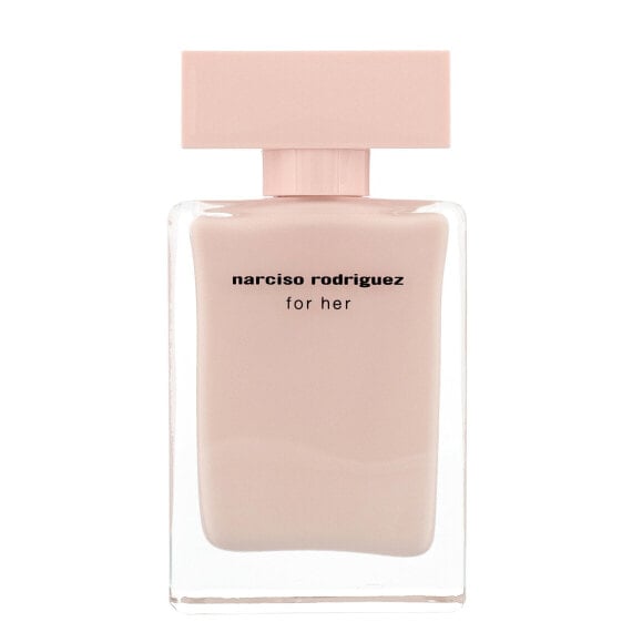 FOR HER eau de parfum spray 50 ml