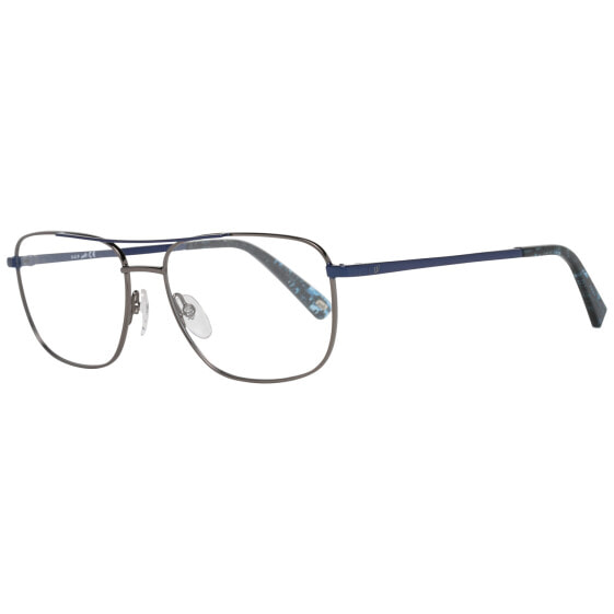 Оправы WEB Brille WE5318 008 для мужчин Gunmetal 55-16-145