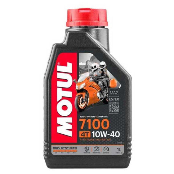 MOTUL 7100 10W40 4T 1L Motor Oil
