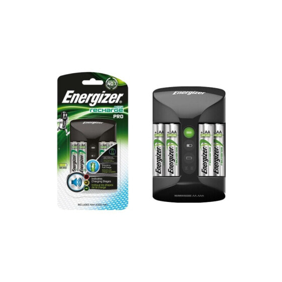 Energizer Charger Pro Char+4AA