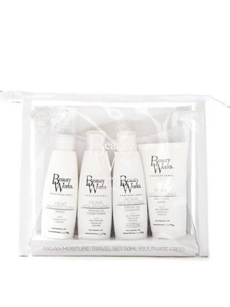 Beauty Works Argan Moisture Repair Set 50ml