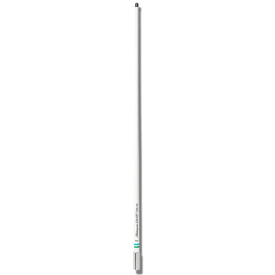 SHAKESPEARE 1.2 m Stainless Steel Front 6 m Cable VHF AIS Antenna
